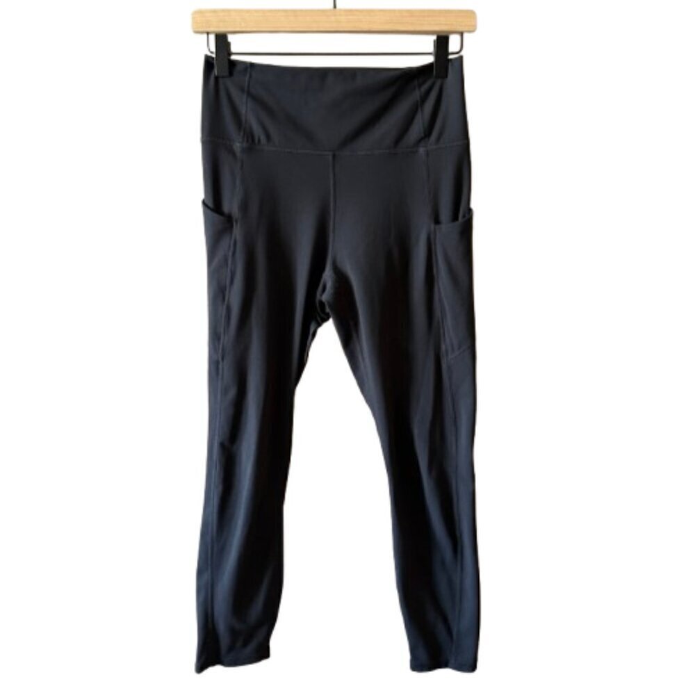 Women's m? Fabletics Pure Lux Black Leggings
